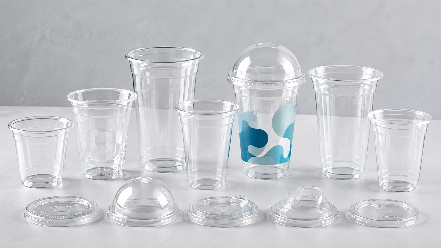 How to Choose PET Cups for Wholesale Cold Drink Programs featured image