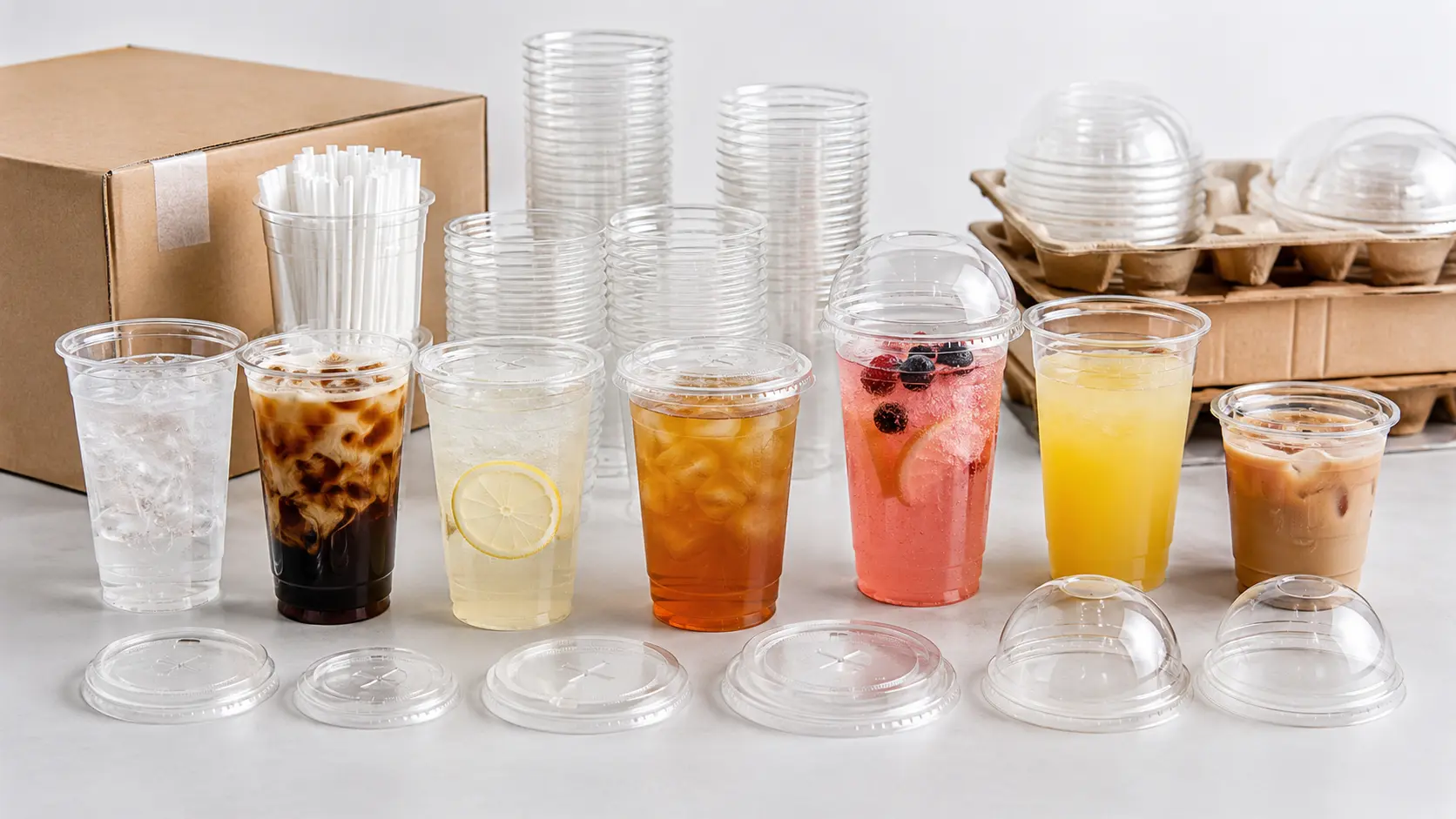 How to Choose PLA Cups for Compostable Cold Drink Programs featured image