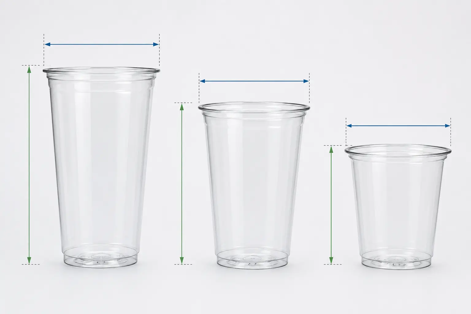 cup capacity vs rim dimensions for Dimensions Buyers Should Confirm