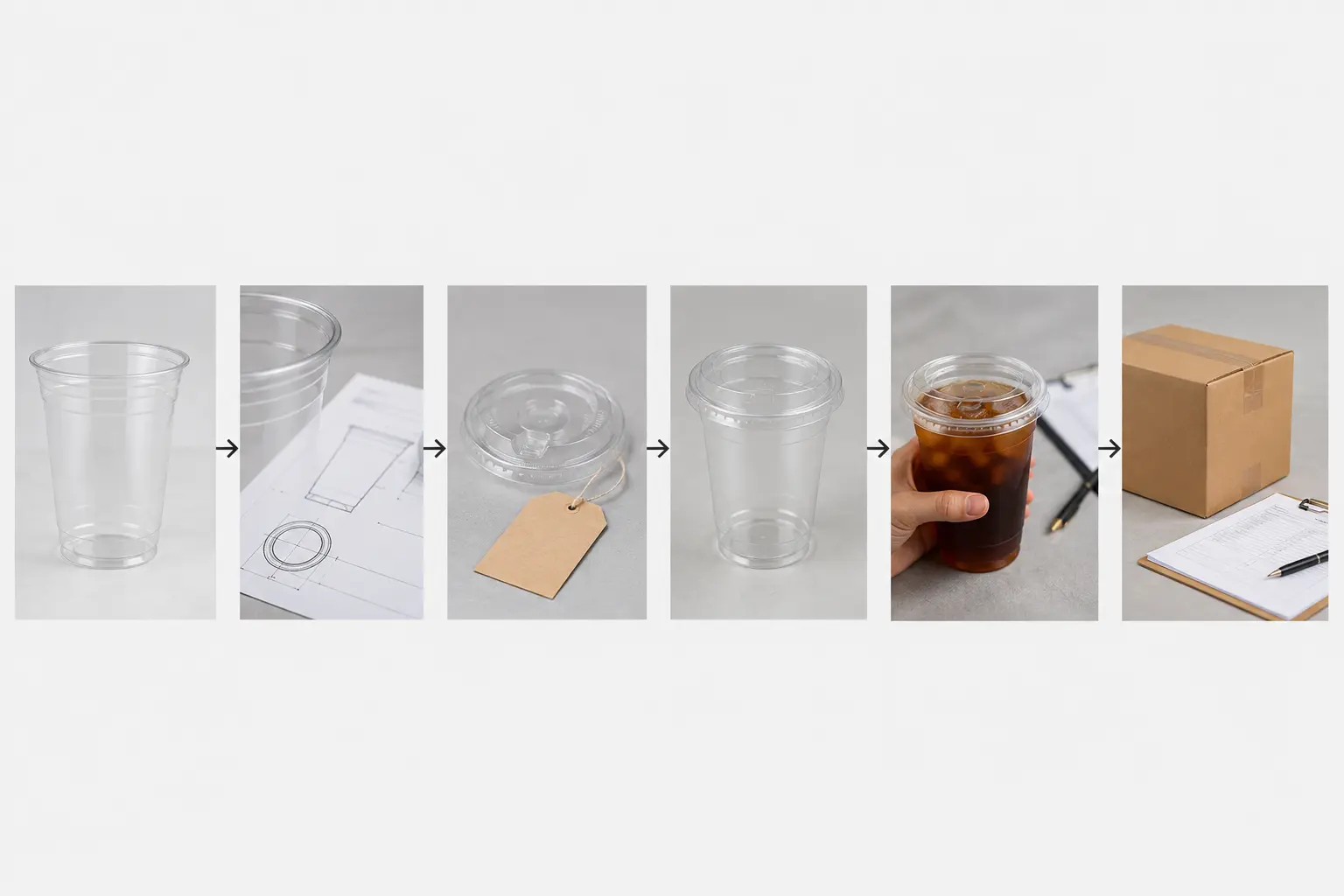 cup lid buyer approval workflow for Buyer Checklist for Cup and Lid Approval