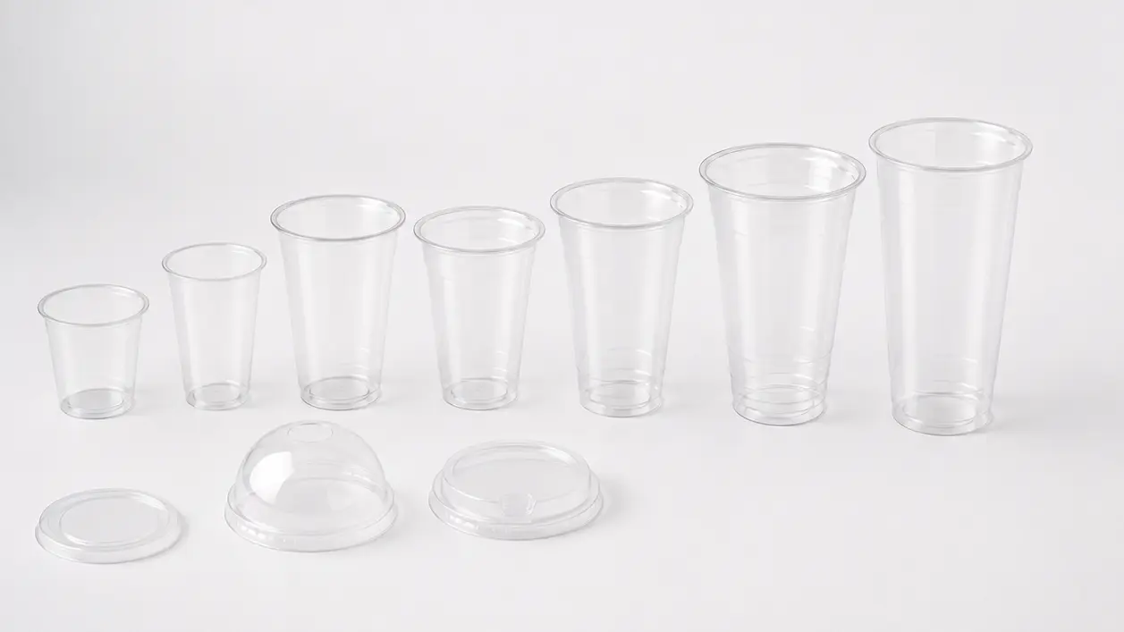 pet cup size comparison for How to Read a Supplier's PET Cup Specification