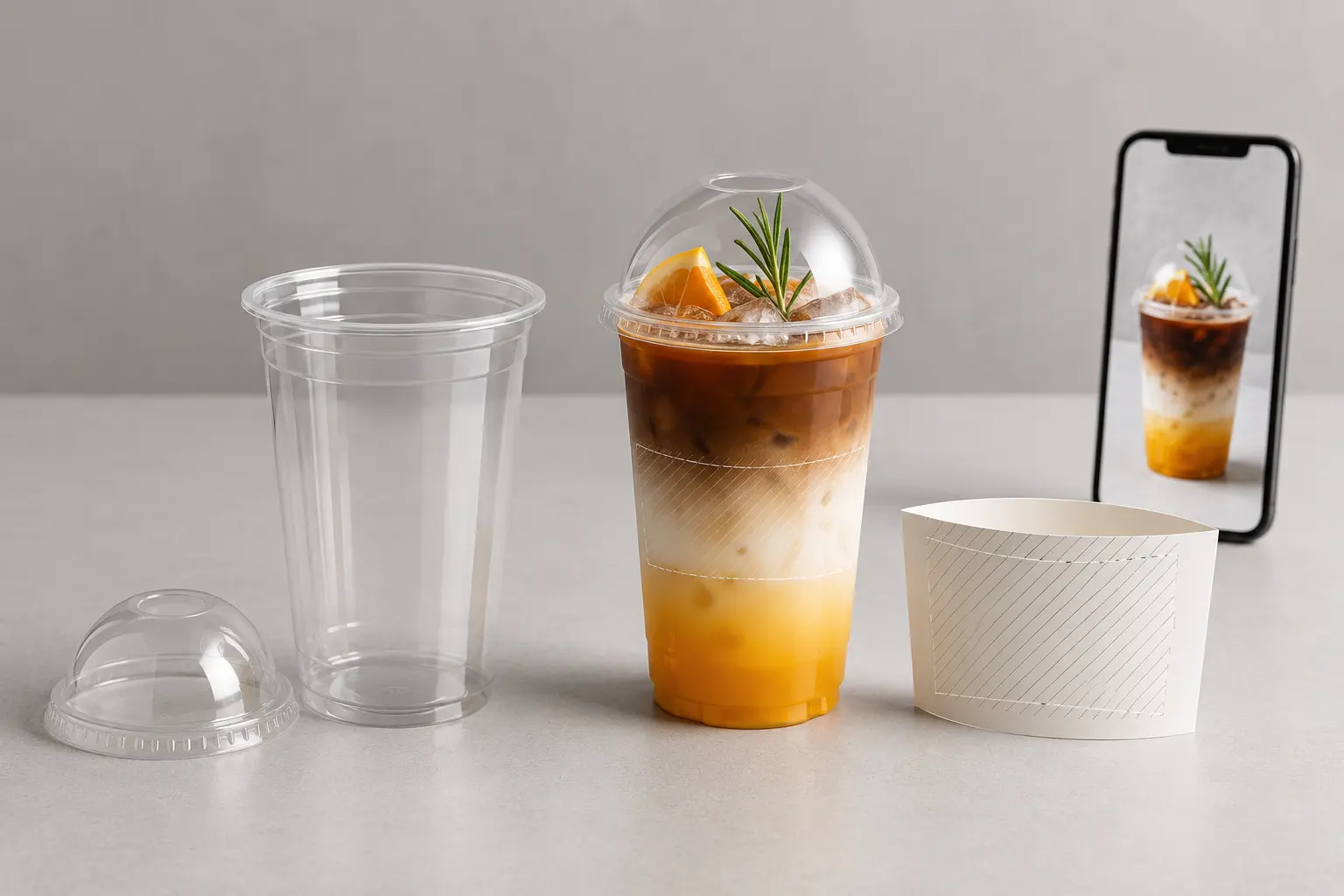 cold drink visual presentation decision for What Buyers Should Approve for a PET Cold-Drink Program