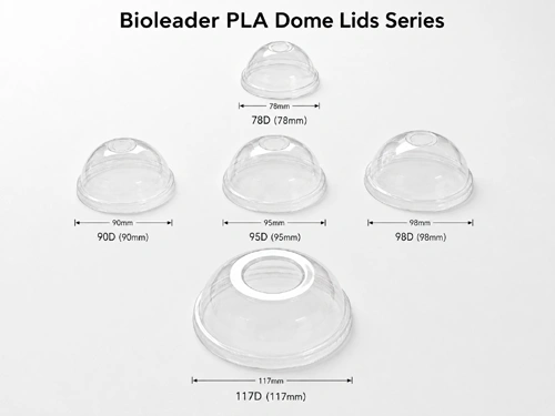 PLA Dome Lid