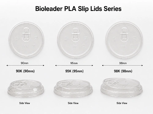 PLA Slip Lid