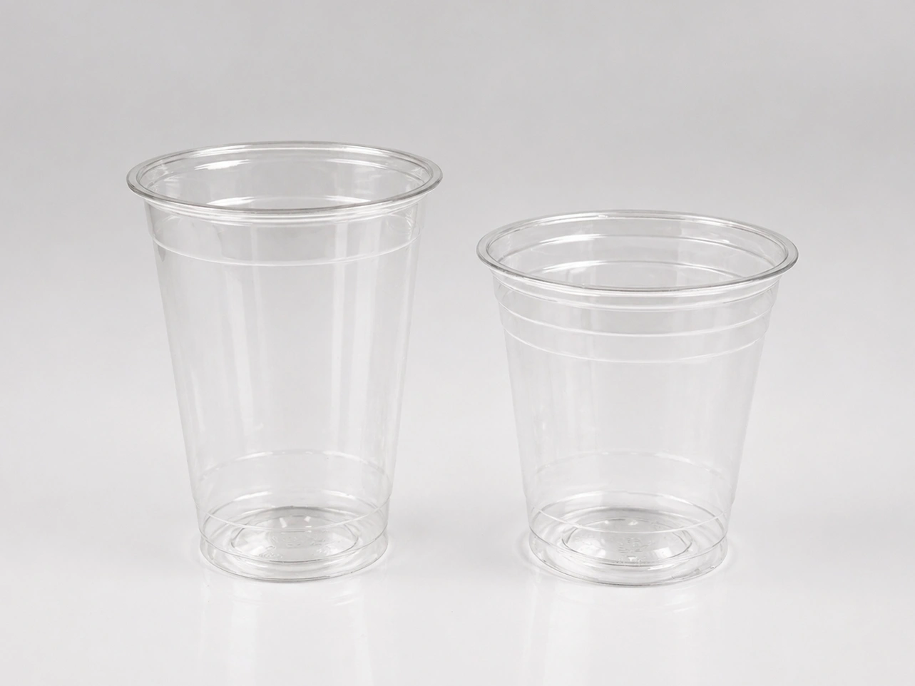 14oz PLA Compostable Cups Real Product View