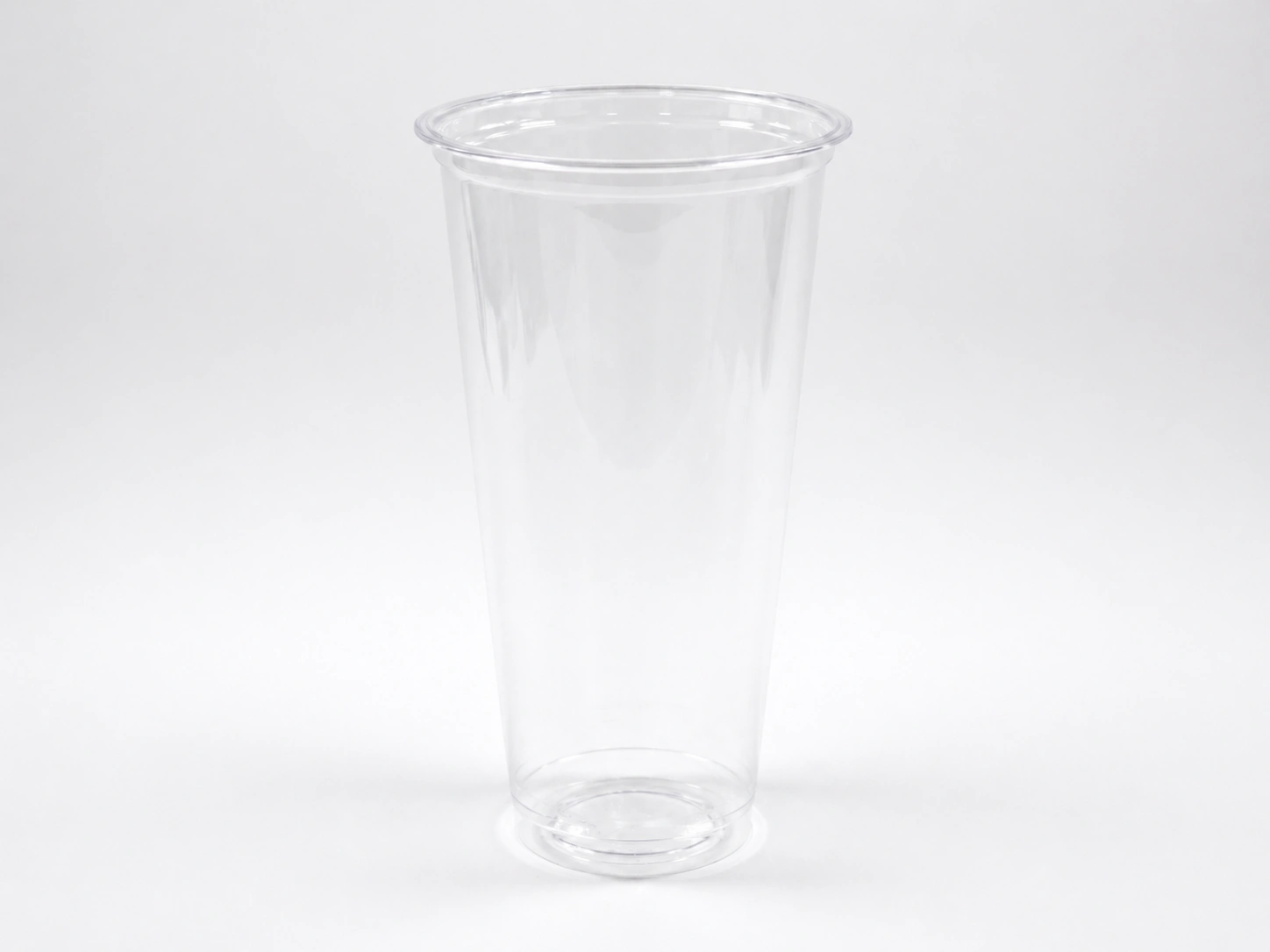 22oz PLA Compostable Cups Cup Size Overview