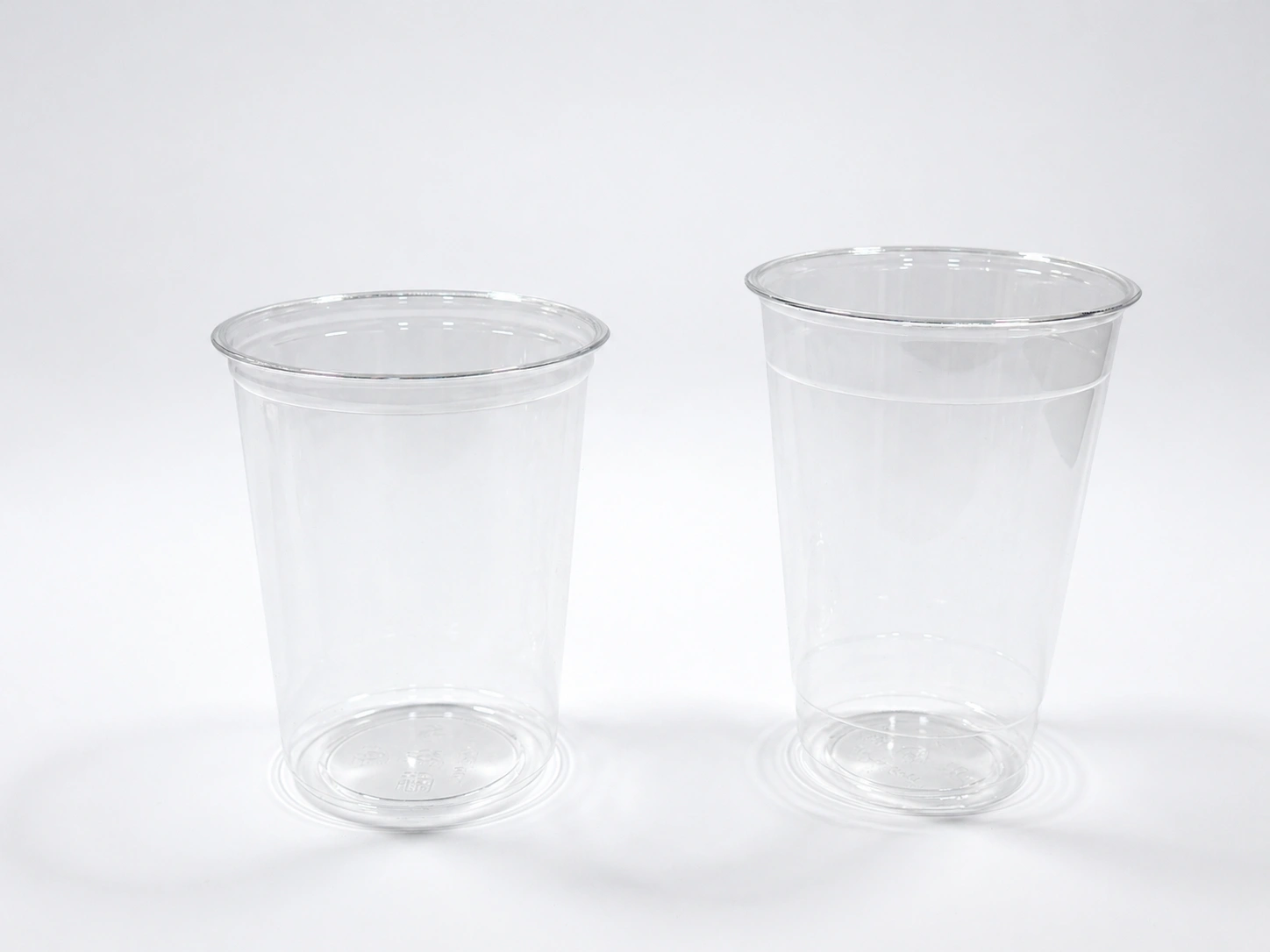 32oz PLA Compostable Cups Bowl Container Size Overview
